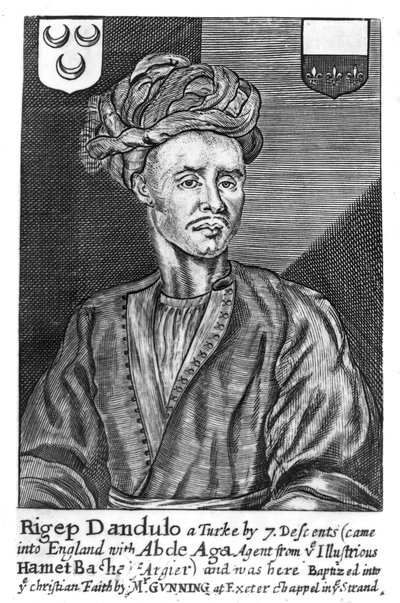Rigep Dandulo - Thomas Cross